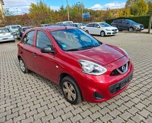 Nissan Micra Gebrauchtwagen