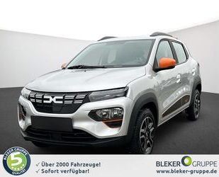 Dacia Spring Gebrauchtwagen