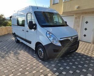 Opel Movano Gebrauchtwagen