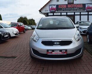 Kia Venga Gebrauchtwagen