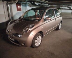 Nissan Micra Gebrauchtwagen