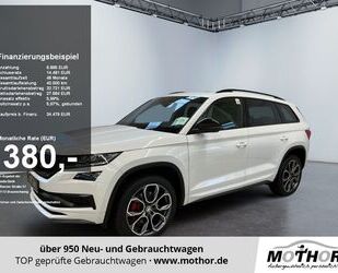 Skoda Kodiaq Gebrauchtwagen