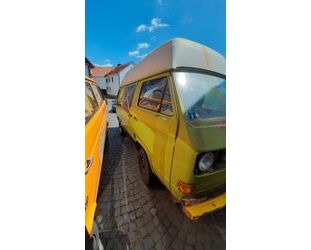 VW T3 andere Gebrauchtwagen