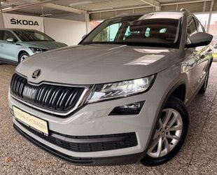 Skoda Kodiaq Gebrauchtwagen