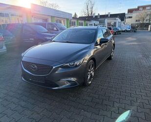 Mazda 6 Gebrauchtwagen