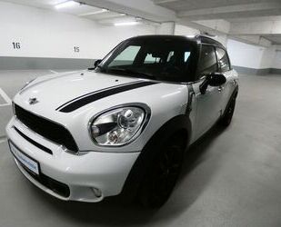 Mini Cooper SD Gebrauchtwagen