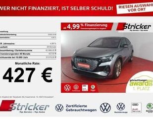 Audi Q4 e-tron Gebrauchtwagen