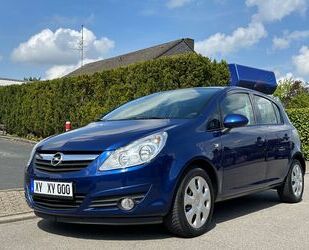Opel Corsa Gebrauchtwagen