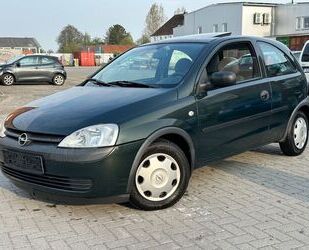 Opel Corsa Gebrauchtwagen