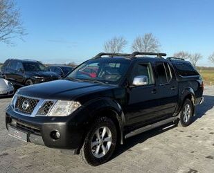 Nissan Navara Gebrauchtwagen