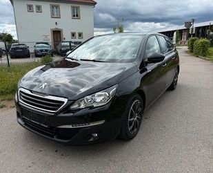Peugeot 308 Gebrauchtwagen