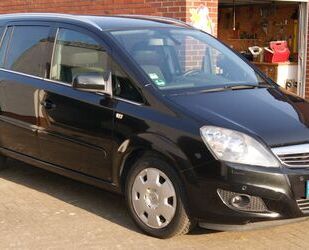 Opel Zafira Gebrauchtwagen