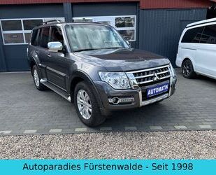 Mitsubishi Pajero Gebrauchtwagen