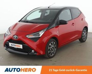 Toyota Aygo (X) Gebrauchtwagen