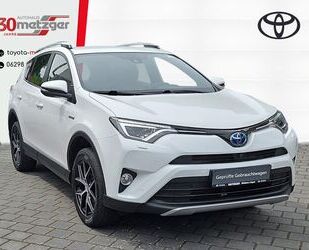 Toyota RAV 4 Gebrauchtwagen