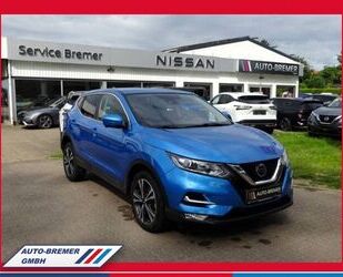 Nissan Qashqai Gebrauchtwagen