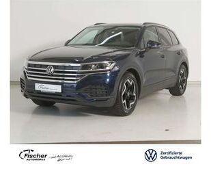 VW Touareg Gebrauchtwagen