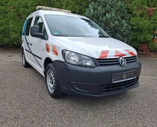 VW Caddy Gebrauchtwagen