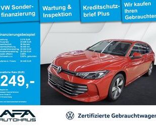 VW Passat Gebrauchtwagen