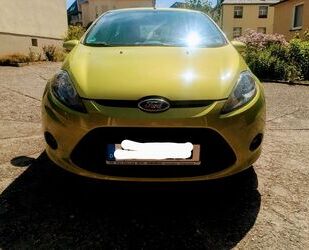 Ford Fiesta Gebrauchtwagen