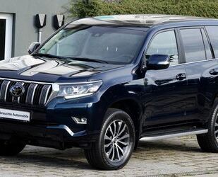 Toyota Land Cruiser Gebrauchtwagen