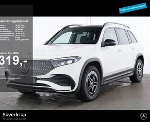 Mercedes-Benz EQB Gebrauchtwagen