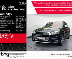 Audi SQ5 Gebrauchtwagen