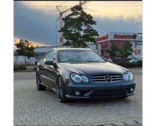 Mercedes-Benz CLK 320 