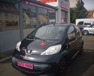 Peugeot 107 Gebrauchtwagen