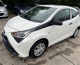 Toyota Aygo (X) Gebrauchtwagen