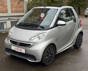 Smart ForTwo Gebrauchtwagen