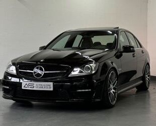 Mercedes-Benz C 63 AMG Gebrauchtwagen