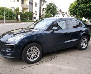 Porsche Macan Gebrauchtwagen