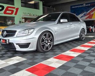 Mercedes-Benz C 63 AMG Gebrauchtwagen