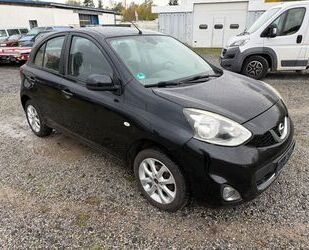 Nissan Micra Gebrauchtwagen