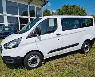 Ford Transit Custom Gebrauchtwagen