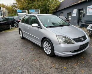 Honda Civic Gebrauchtwagen