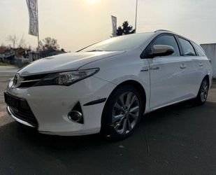 Toyota Auris Gebrauchtwagen