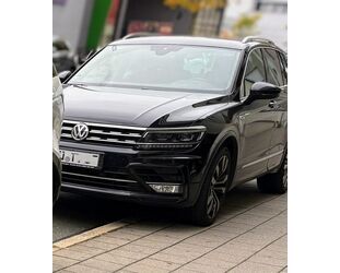 VW Tiguan Gebrauchtwagen