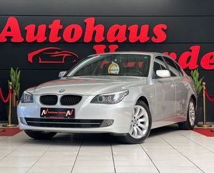 BMW 520 Gebrauchtwagen