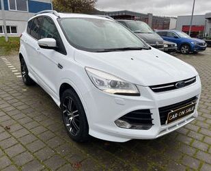Ford Kuga Gebrauchtwagen