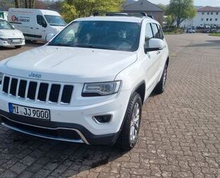 Jeep Grand Cherokee Gebrauchtwagen