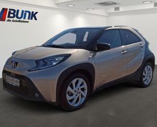Toyota Aygo (X) Gebrauchtwagen