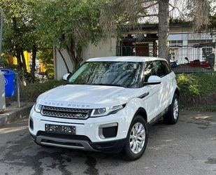 Land Rover Range Rover Evoque Gebrauchtwagen