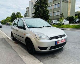 Ford Fiesta Gebrauchtwagen
