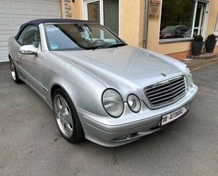 Mercedes-Benz CLK 200 Gebrauchtwagen