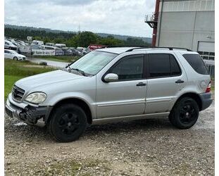 Mercedes-Benz ML 270 Gebrauchtwagen