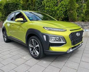 Hyundai KONA Gebrauchtwagen