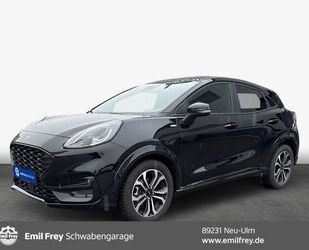 Ford Puma Gebrauchtwagen