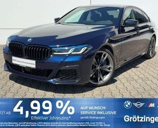 BMW M550 Gebrauchtwagen